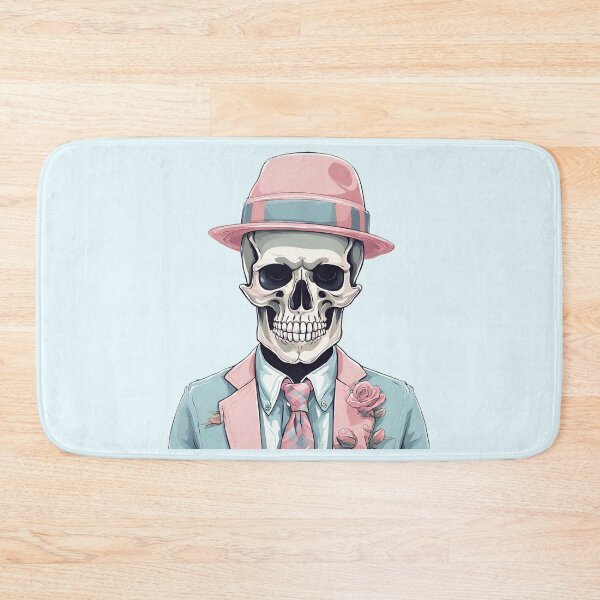 Item preview, Preppy Skeleton designed and sold by joyfulcow.