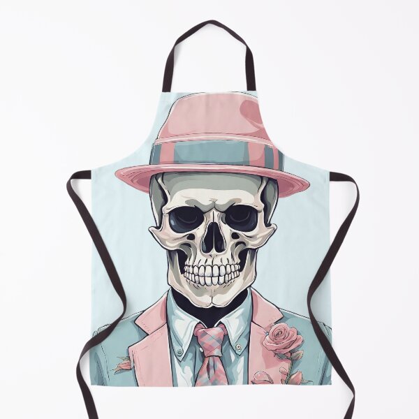 Item preview, Preppy Skeleton designed and sold by joyfulcow.
