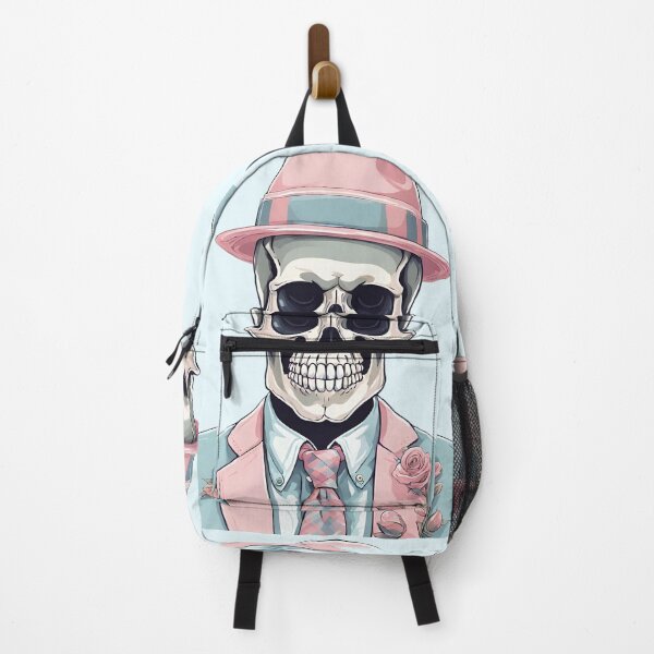 Item preview, Preppy Skeleton designed and sold by joyfulcow.