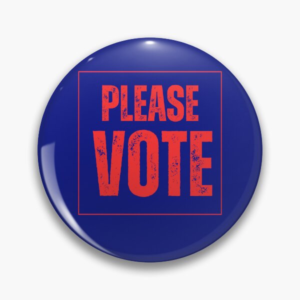 Item preview, Vote Please Elections Campaign Presidential Local Republican  designed and sold by VioletsnPansies.