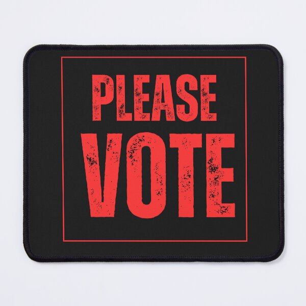 Item preview, Vote Please Elections Campaign Presidential Local Republican designed and sold by VioletsnPansies.