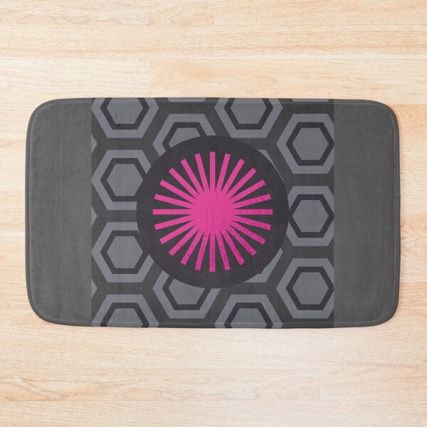 Item preview, Grey Honeycomb designed and sold by lifeinspired4u.