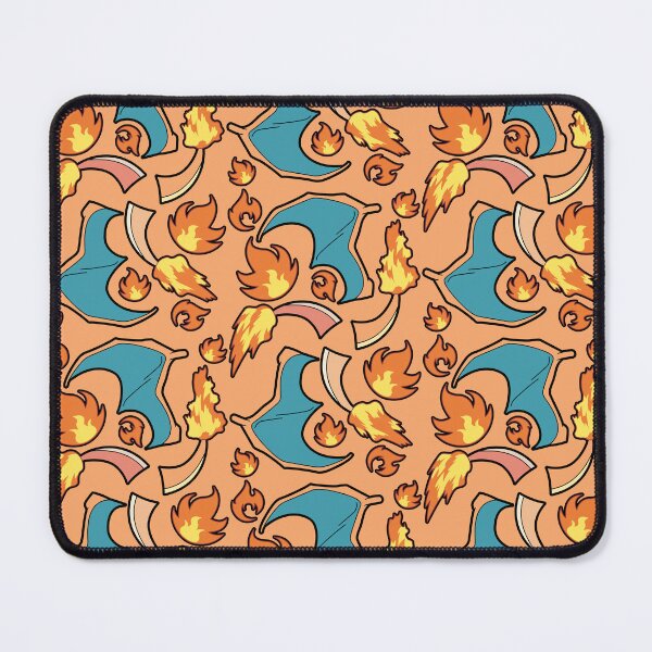 Item preview, Flame Monster Collage designed and sold by Bluegaymer.