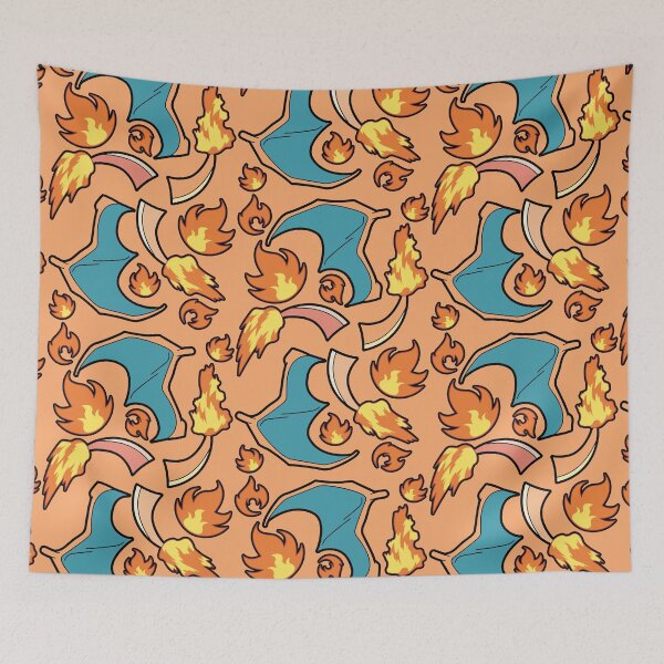 Item preview, Flame Monster Collage designed and sold by Bluegaymer.