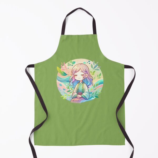 Item preview, Chibi Serenity - Nature’s Embrace Edition designed and sold by ChibiMood.