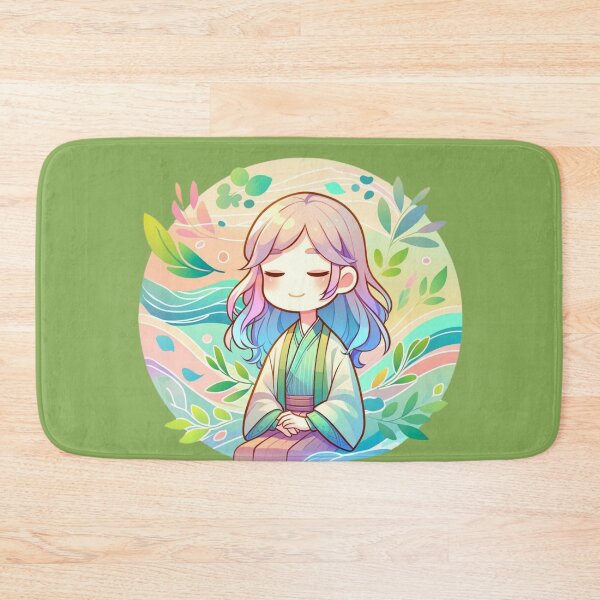 Item preview, Chibi Serenity - Nature’s Embrace Edition designed and sold by ChibiMood.