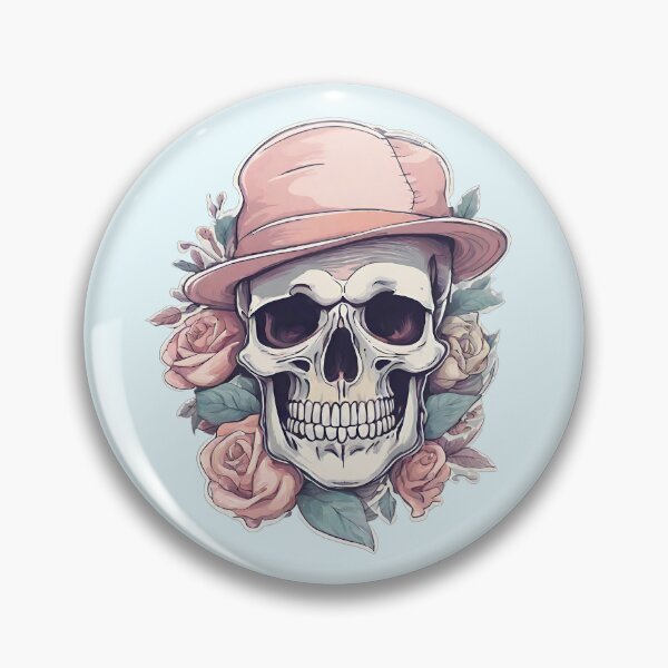Item preview, Preppy Skeleton Pastel designed and sold by joyfulcow.