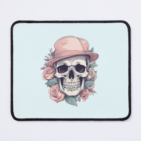 Item preview, Preppy Skeleton Pastel designed and sold by joyfulcow.