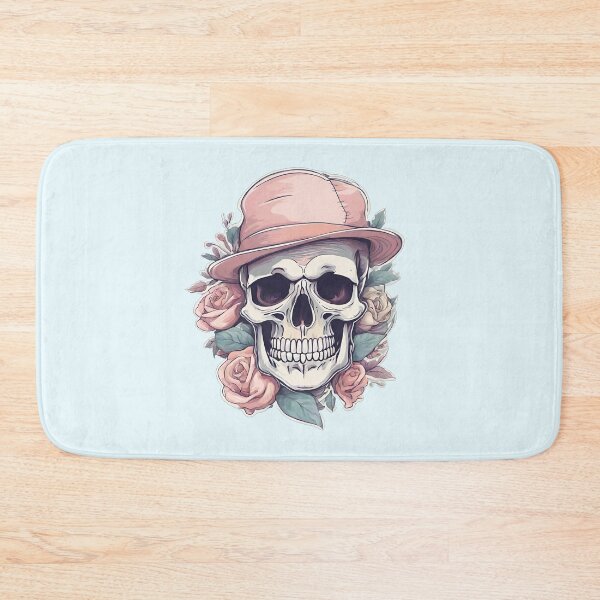 Item preview, Preppy Skeleton Pastel designed and sold by joyfulcow.