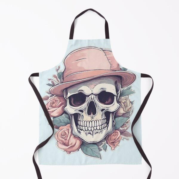 Item preview, Preppy Skeleton Pastel designed and sold by joyfulcow.