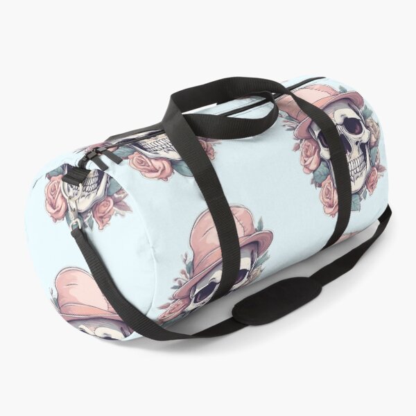 Aperçu de l'œuvre Pastel squelette preppy créée et vendue par joyfulcow.
