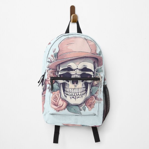 Item preview, Preppy Skeleton Pastel designed and sold by joyfulcow.