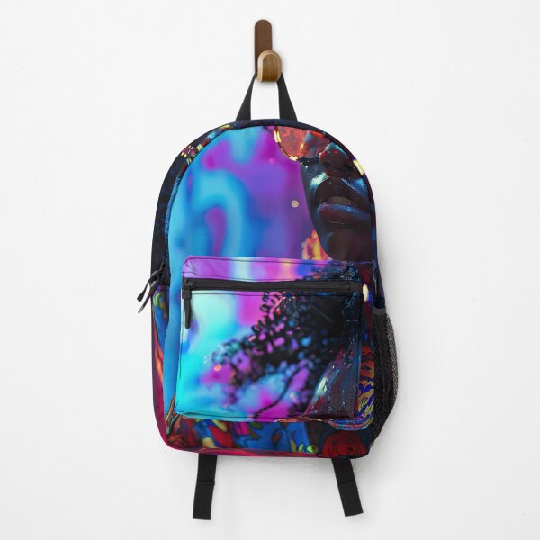 Item preview, Afropunk Neon Extravaganza designed and sold by Venon28.