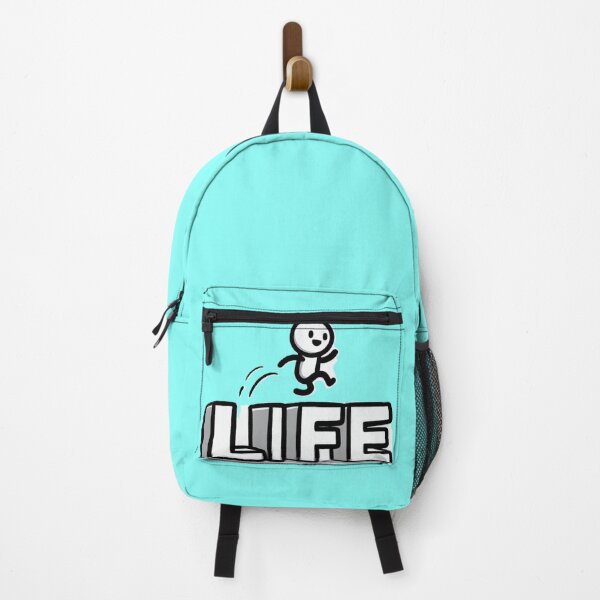 Item preview, Hurdle Of Life designed and sold by DronzaX.