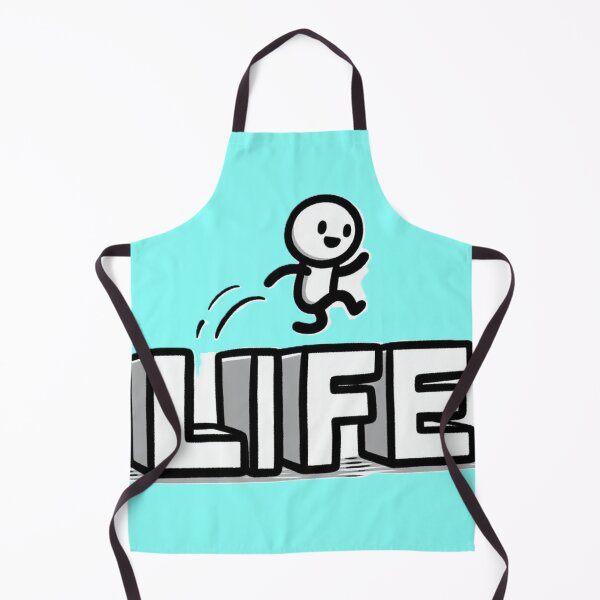 Item preview, Hurdle Of Life designed and sold by DronzaX.