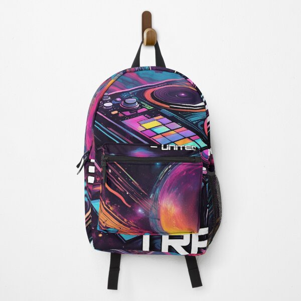 Item preview, United In a State of Trance - Trance Music, Festival, Rave Shirt designed and sold by 5lav.
