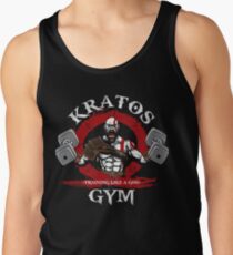 Kratos Gym Tank Top
