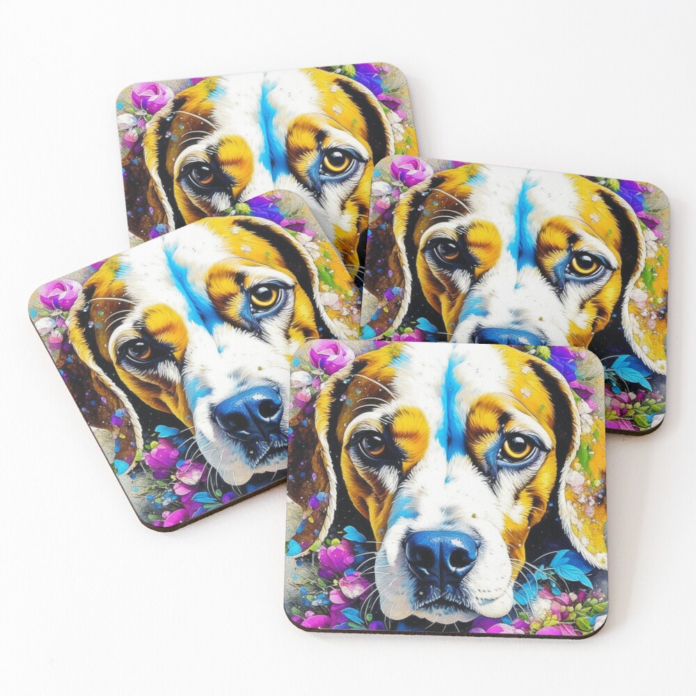 Item preview, Coasters (Set of 4) designed and sold by Samrojo98.