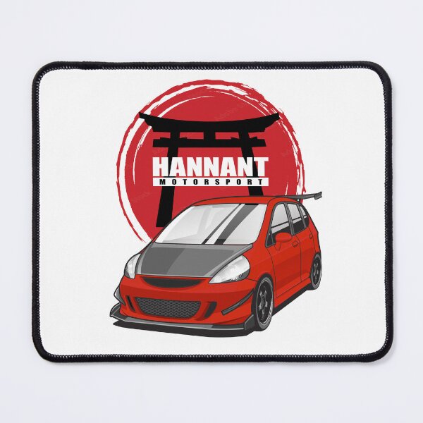 Item preview, Honda Jazz GD3 - Hannant Motorsport designed and sold by BrisbaneBirds.