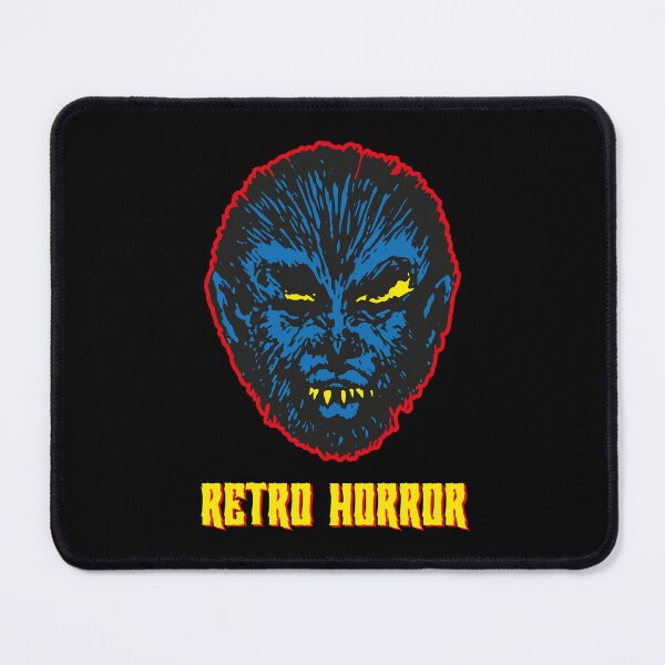Item preview, Werewolf retro comics, werewolf trasformation, horror comics,Horror monsters Retro designed and sold by Yes-Monkey.