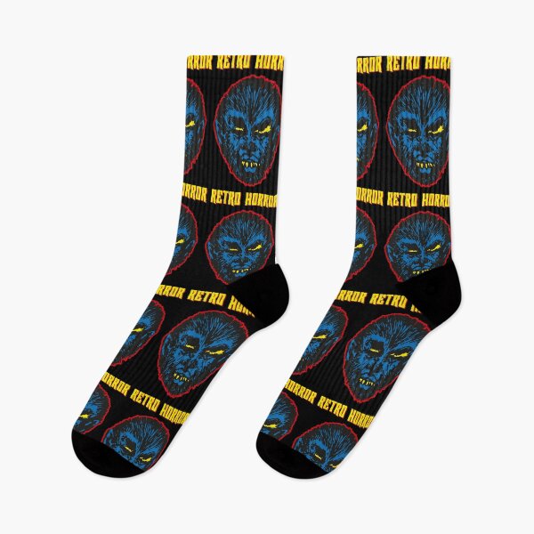 Item preview, Werewolf retro comics, werewolf trasformation, horror comics,Horror monsters Retro designed and sold by Yes-Monkey.