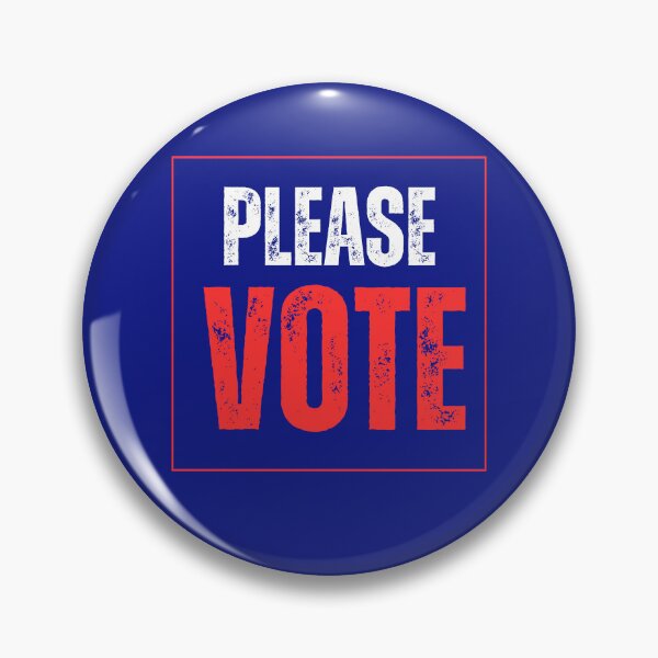 Item preview, Vote Please Elections Campaign Presidential Local Senate  designed and sold by VioletsnPansies.