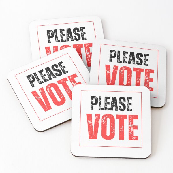 Item preview, Vote Please Elections Campaign Presidential Local Senate  designed and sold by VioletsnPansies.