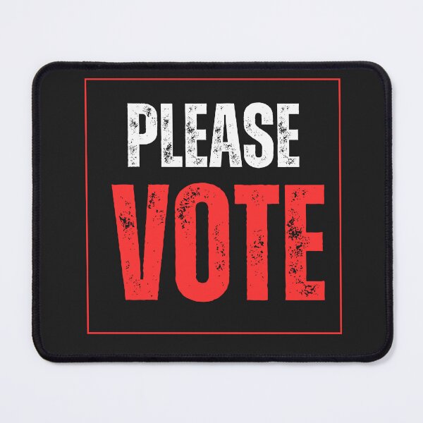 Item preview, Vote Please Elections Campaign Presidential Local Senate  designed and sold by VioletsnPansies.
