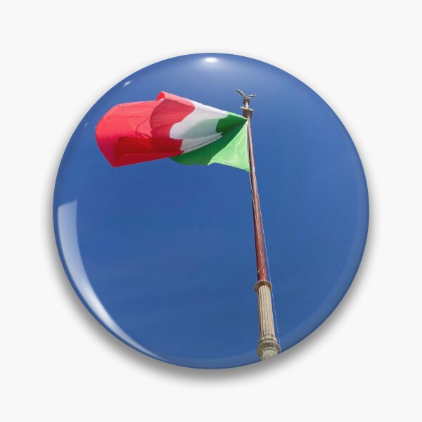 Item preview, Italian Flag designed and sold by Alittlemaebird.