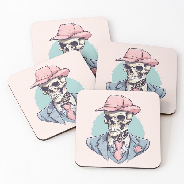 Item preview, Preppy Skeleton designed and sold by joyfulcow.