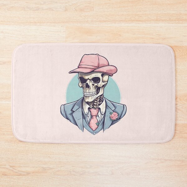Item preview, Preppy Skeleton designed and sold by joyfulcow.