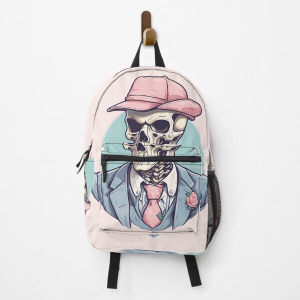 Item preview, Preppy Skeleton designed and sold by joyfulcow.