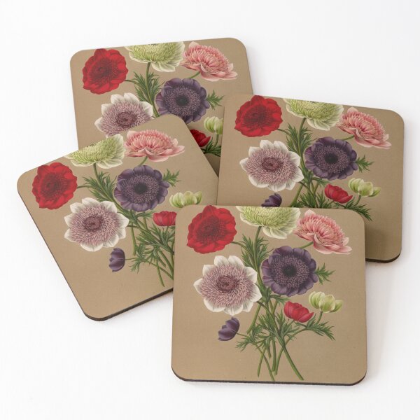 Item preview, Windflowers designed and sold by Noura Sultani.