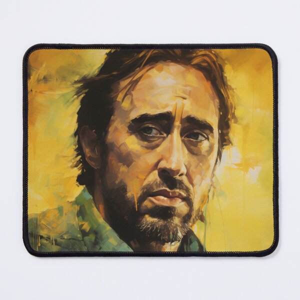 Item preview, Drawing Nicolas Cage designed and sold by jb-joaofranca.