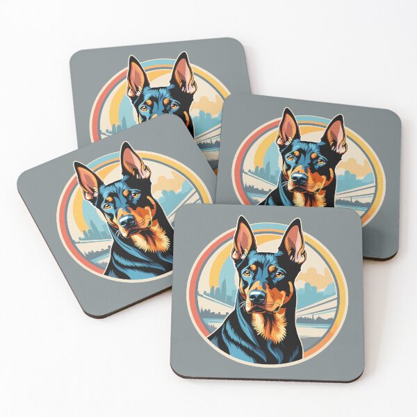 Item preview, Dobermann designed and sold by WildlifeInc.