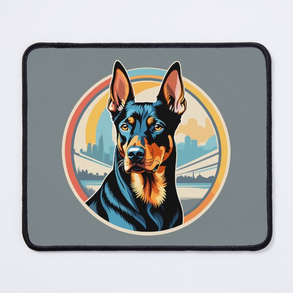 Item preview, Dobermann designed and sold by WildlifeInc.