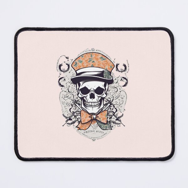 Item preview, Preppy Skeleton designed and sold by joyfulcow.