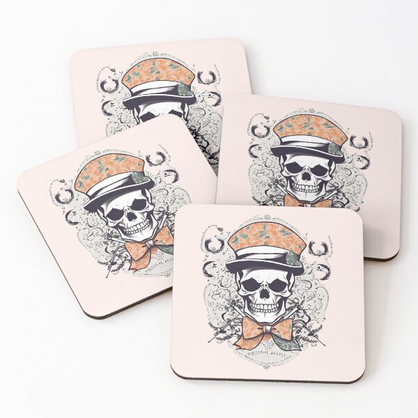 Item preview, Preppy Skeleton designed and sold by joyfulcow.