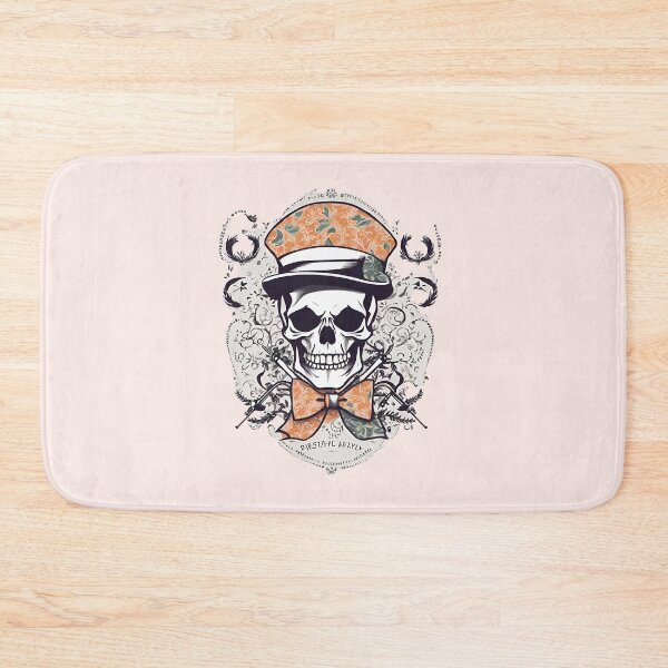Item preview, Preppy Skeleton designed and sold by joyfulcow.