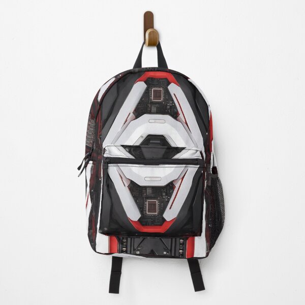 Item preview, Copy of Cybernetics - Black and Red - 05 designed and sold by Mystic-Images.