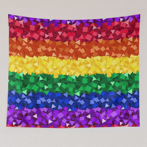 Item preview, Rainbow Crystals designed and sold by EBParsley.