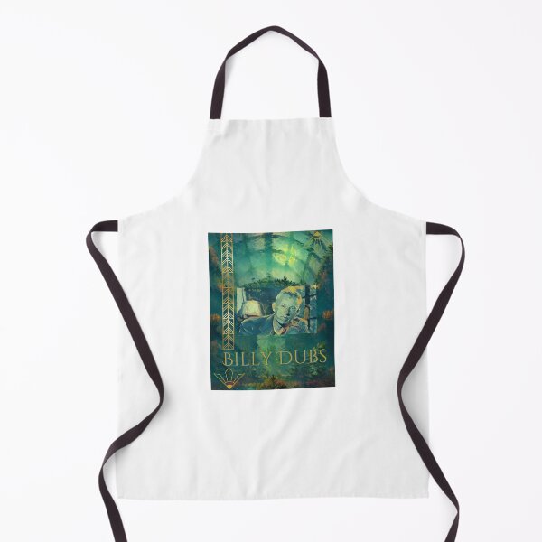 Item preview, Bill Wilson AA Billy Dubs green art deco design designed and sold by a-new-light.