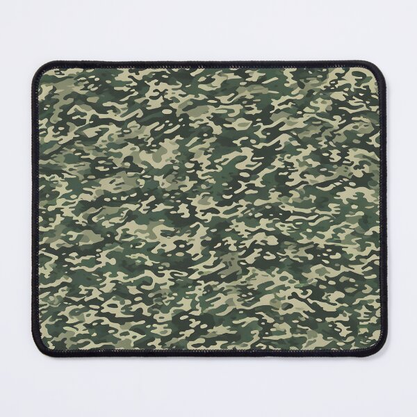 Item preview, Green military camouflage designed and sold by TheCamoShop.