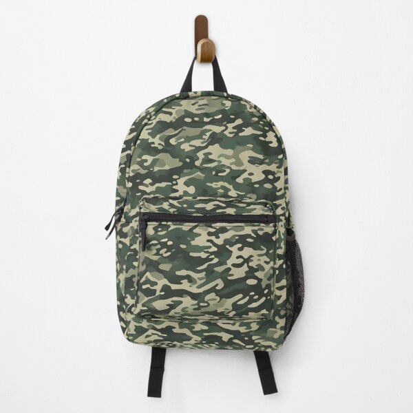 Item preview, Green military camouflage designed and sold by TheCamoShop.