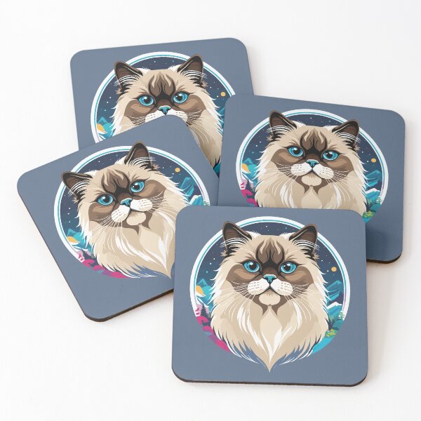 Item preview, Himalayan Cat designed and sold by WildlifeInc.