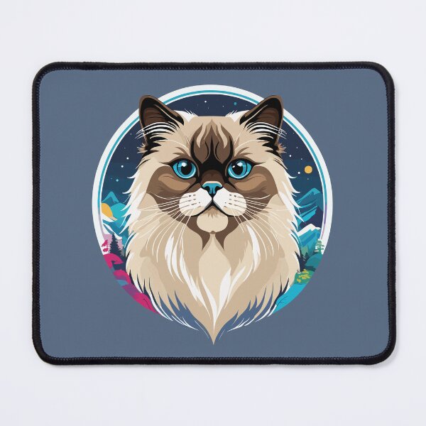 Item preview, Himalayan Cat designed and sold by WildlifeInc.