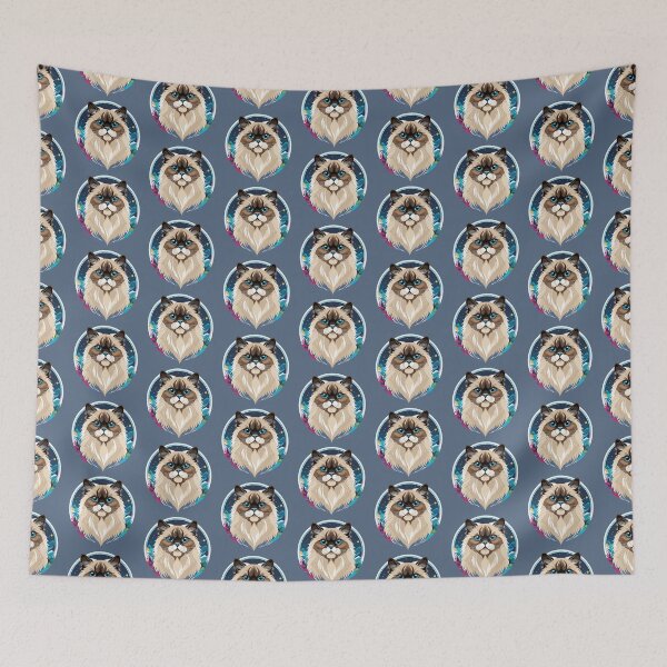 Item preview, Himalayan Cat designed and sold by WildlifeInc.