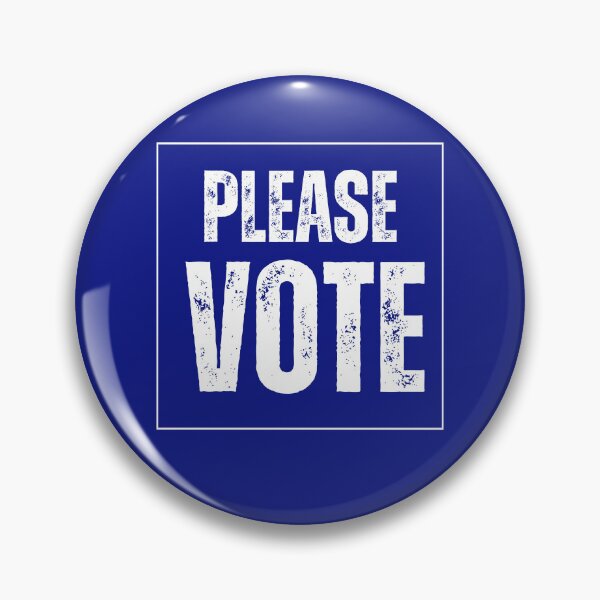Item preview, Vote Please Elections Campaign Presidential Local  Congress designed and sold by VioletsnPansies.