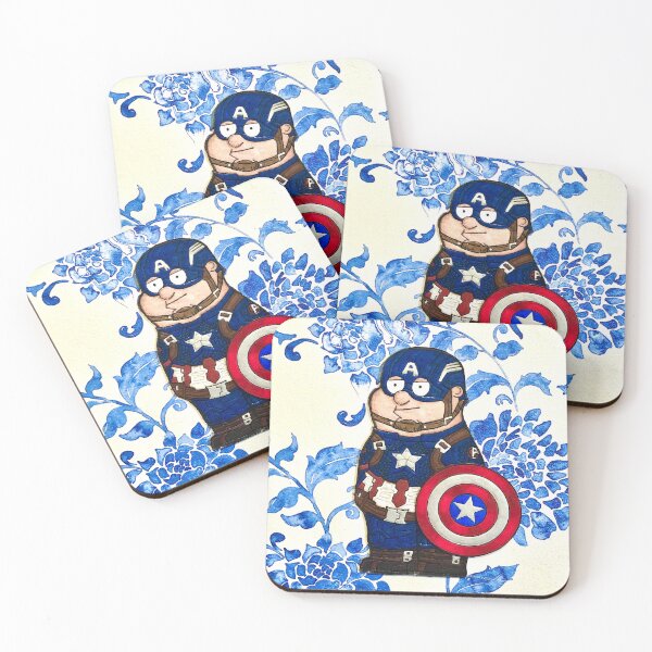Item preview, American Super Soldier (Scale Suit) designed and sold by Werdnauf.