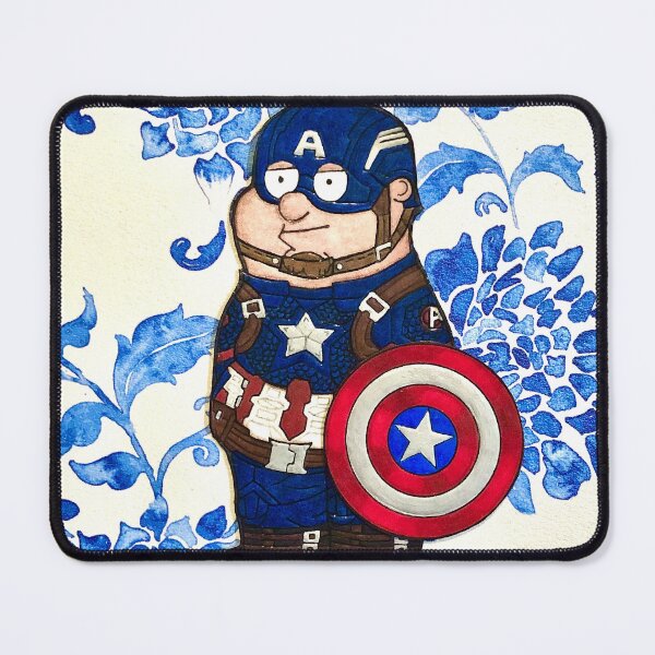 Item preview, American Super Soldier (Scale Suit) designed and sold by Werdnauf.